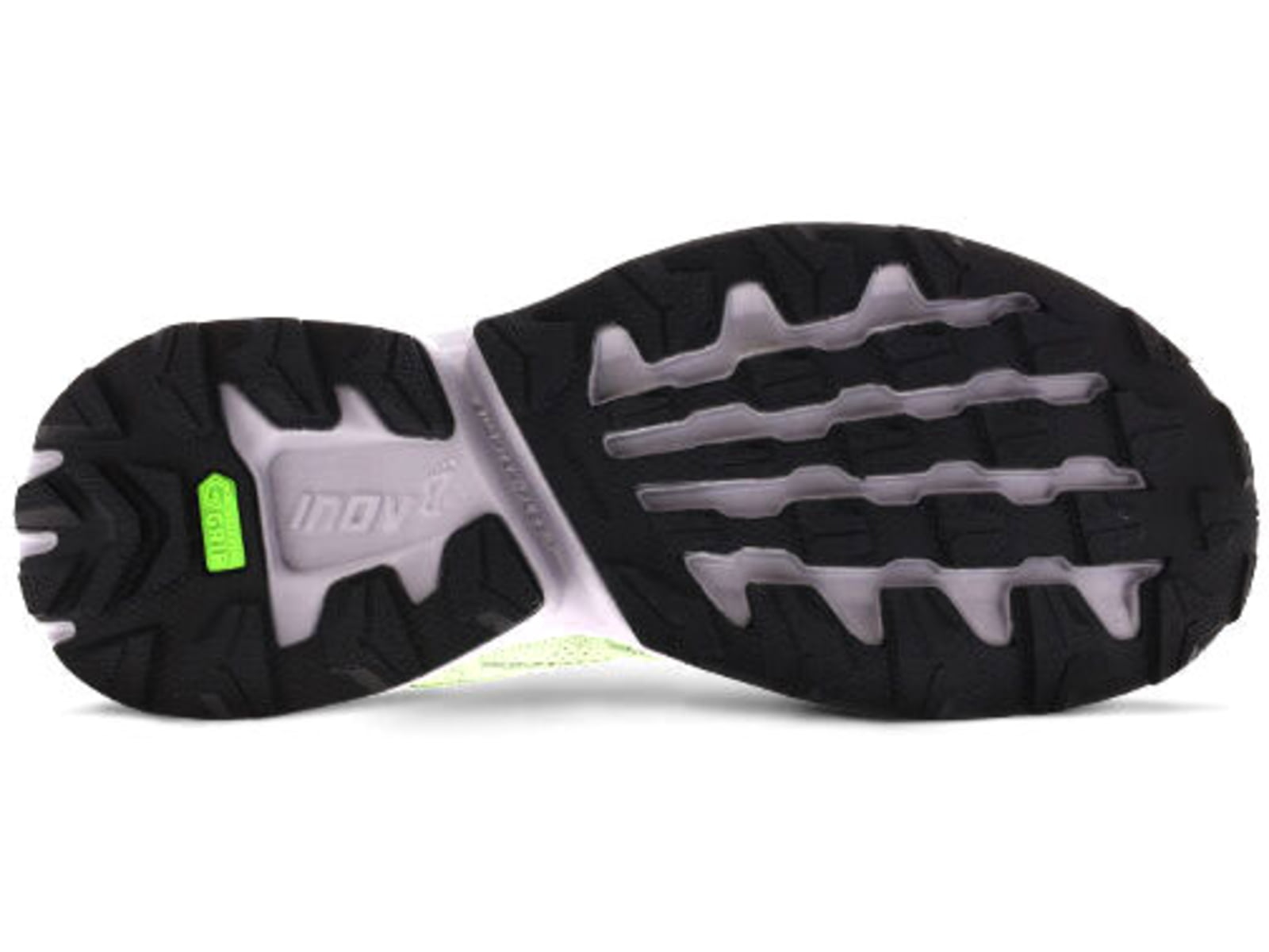 Inov-8 TrailFly Ultra G 280 Shoes - Women's Mint/Grey/Nectar