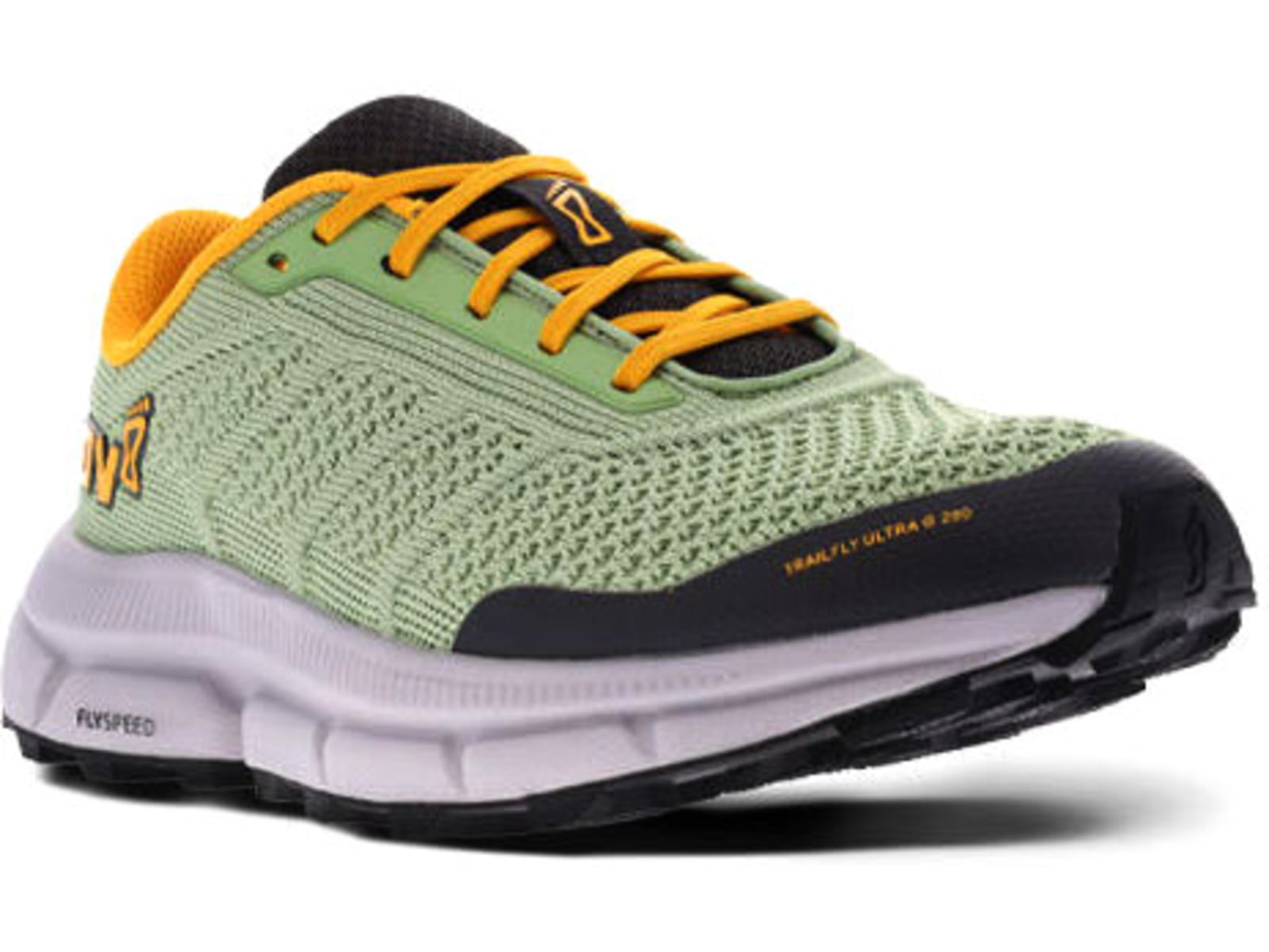 Inov-8 TrailFly Ultra G 280 Shoes - Women's Mint/Grey/Nectar