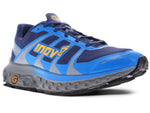 Inov-8 TrailFly Ultra G 300 Max Shoes - Men's Blue/Grey/Nectar 9