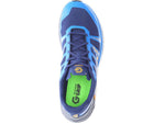 Inov-8 TrailFly Ultra G 300 Max Shoes - Men's Blue/Grey/Nectar 9