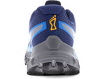 Inov-8 TrailFly Ultra G 300 Max Shoes - Men's Blue/Grey/Nectar 9