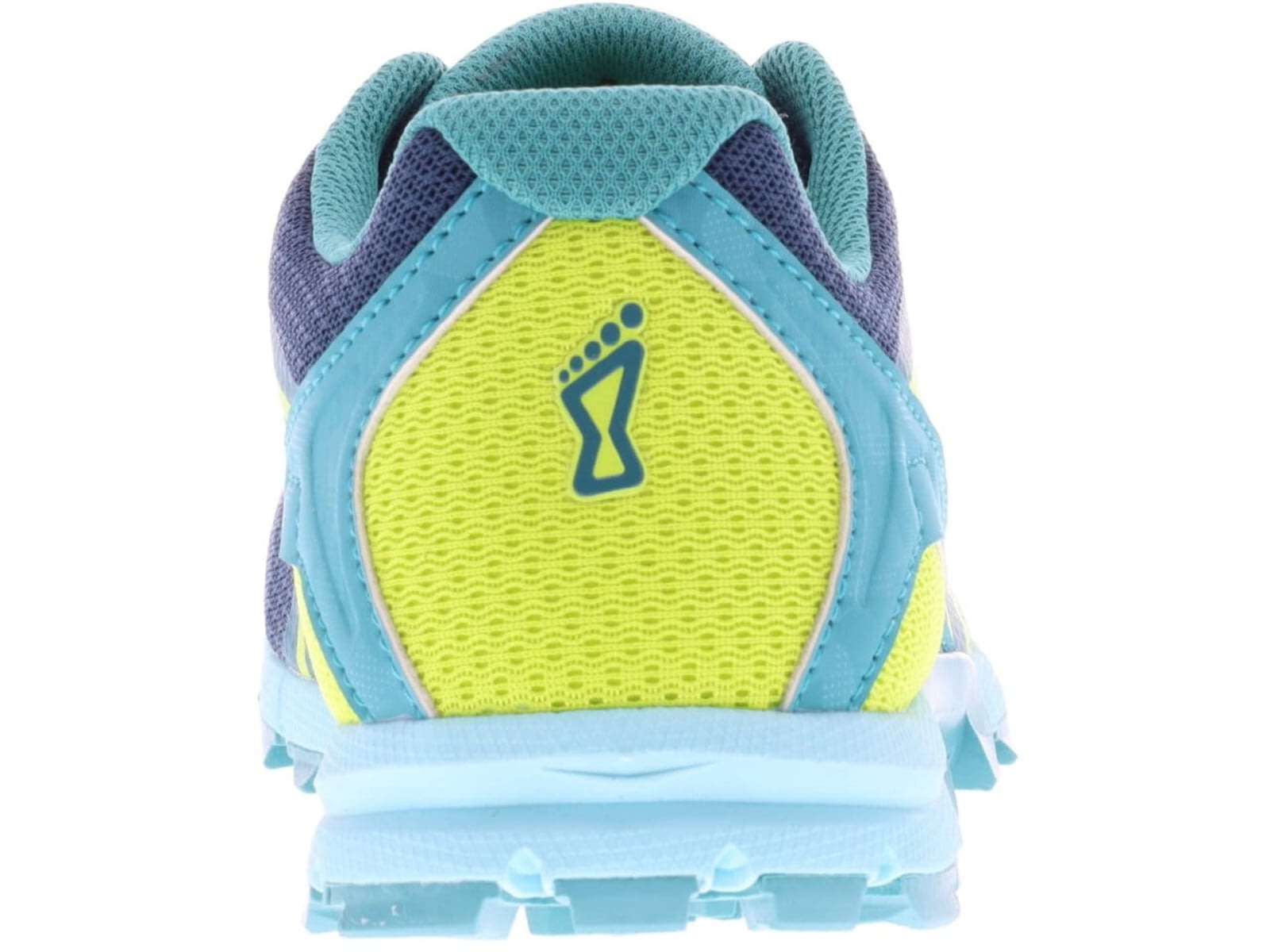 Inov-8 Trailtalon 235 Trail Running Shoes - Women's Navy/Blue/Yellow 5/