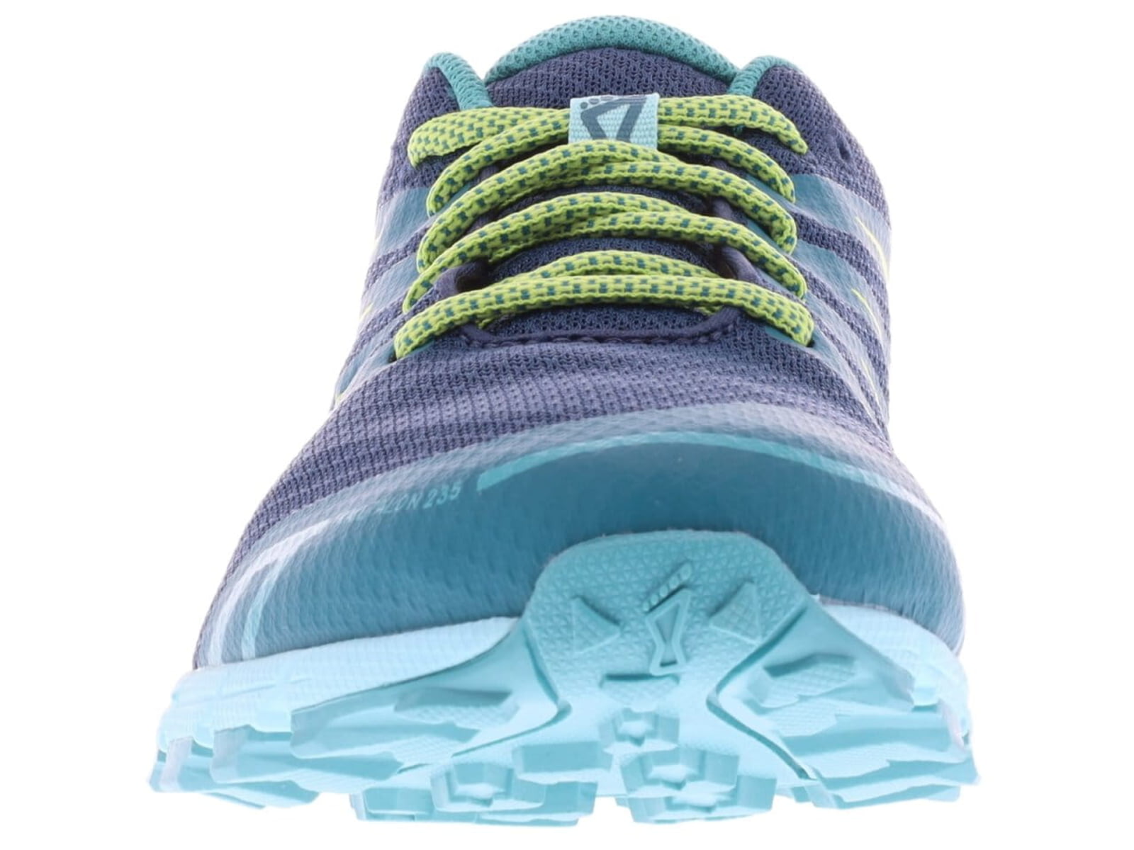 Inov-8 Trailtalon 235 Trail Running Shoes - Women's Navy/Blue/Yellow 5/