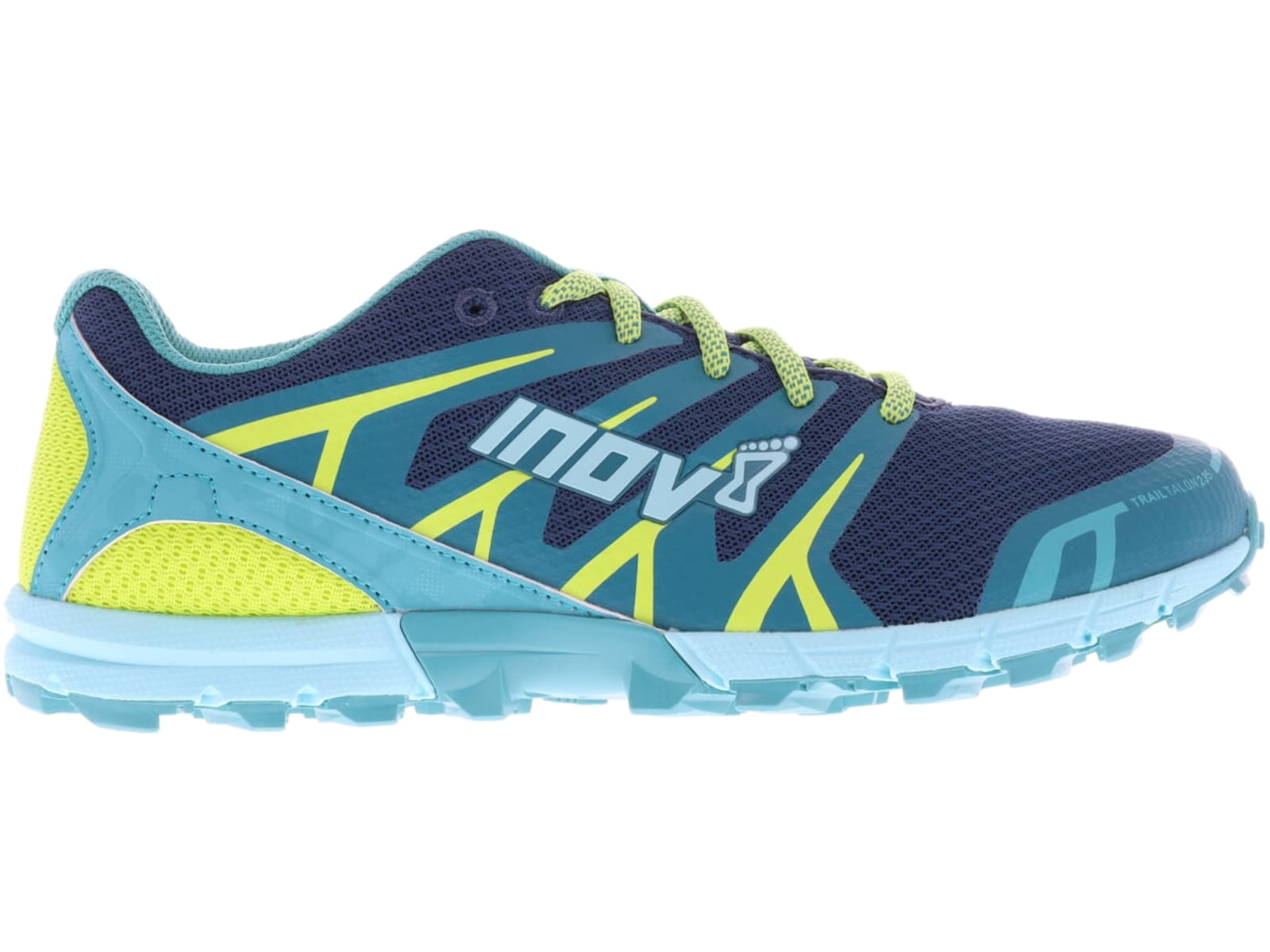 Inov-8 Trailtalon 235 Trail Running Shoes - Women's Navy/Blue/Yellow 5/