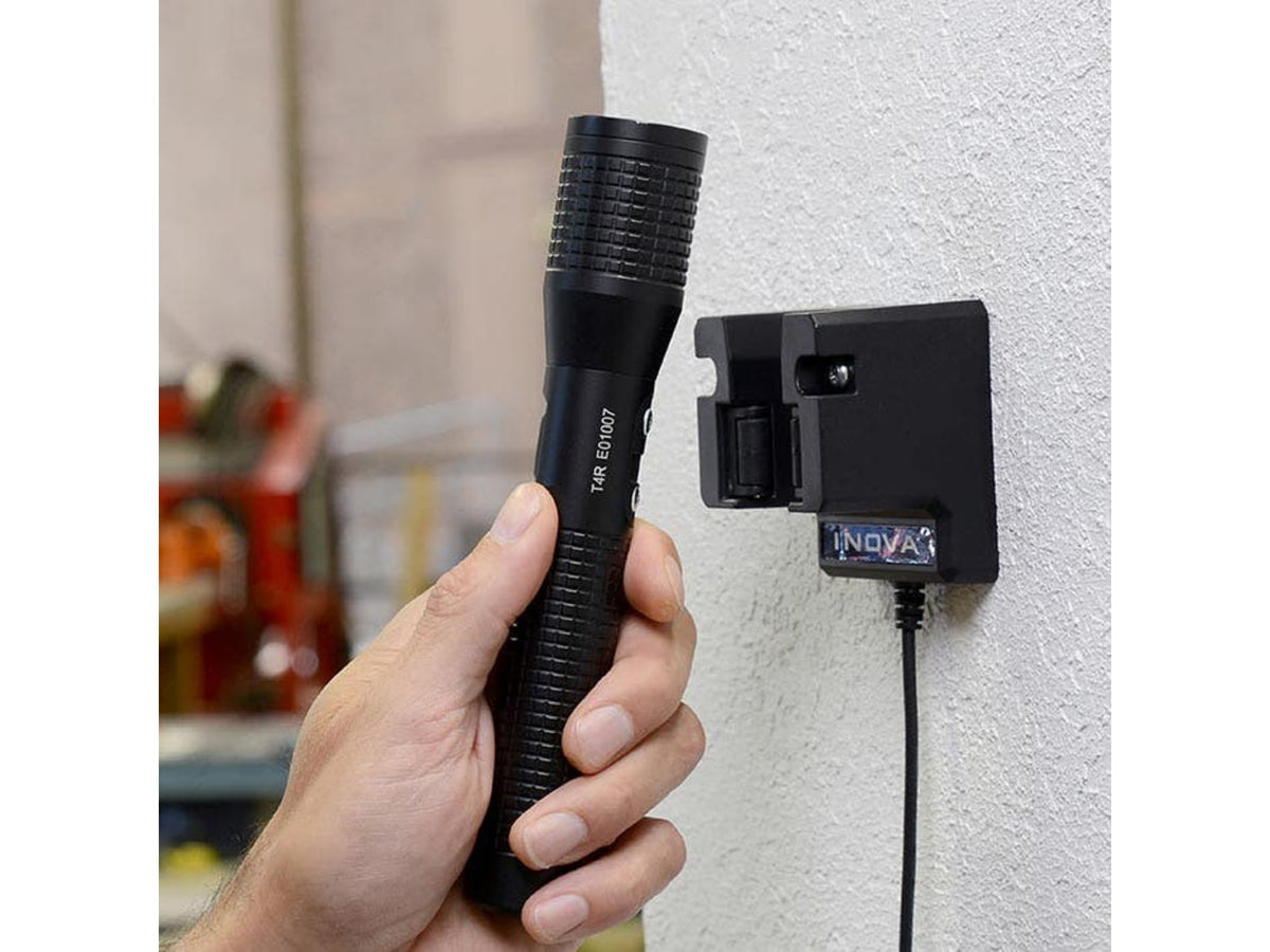 INova T4R Tactical/Police LED Light T4RE-01-R8