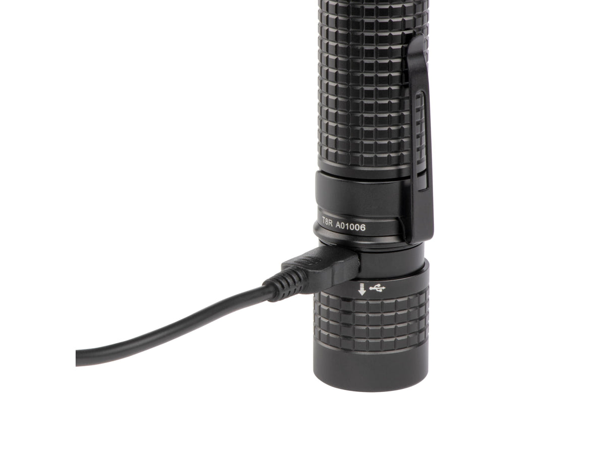 INova T8R Powerswitch Flashlight T8RA-01-R8