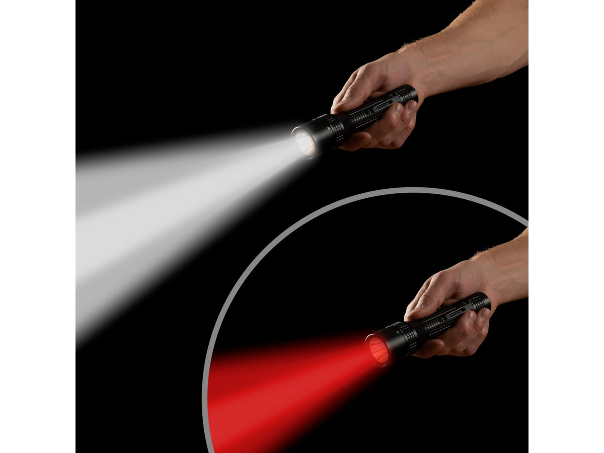 INova T8R Powerswitch Flashlight T8RA-01-R8
