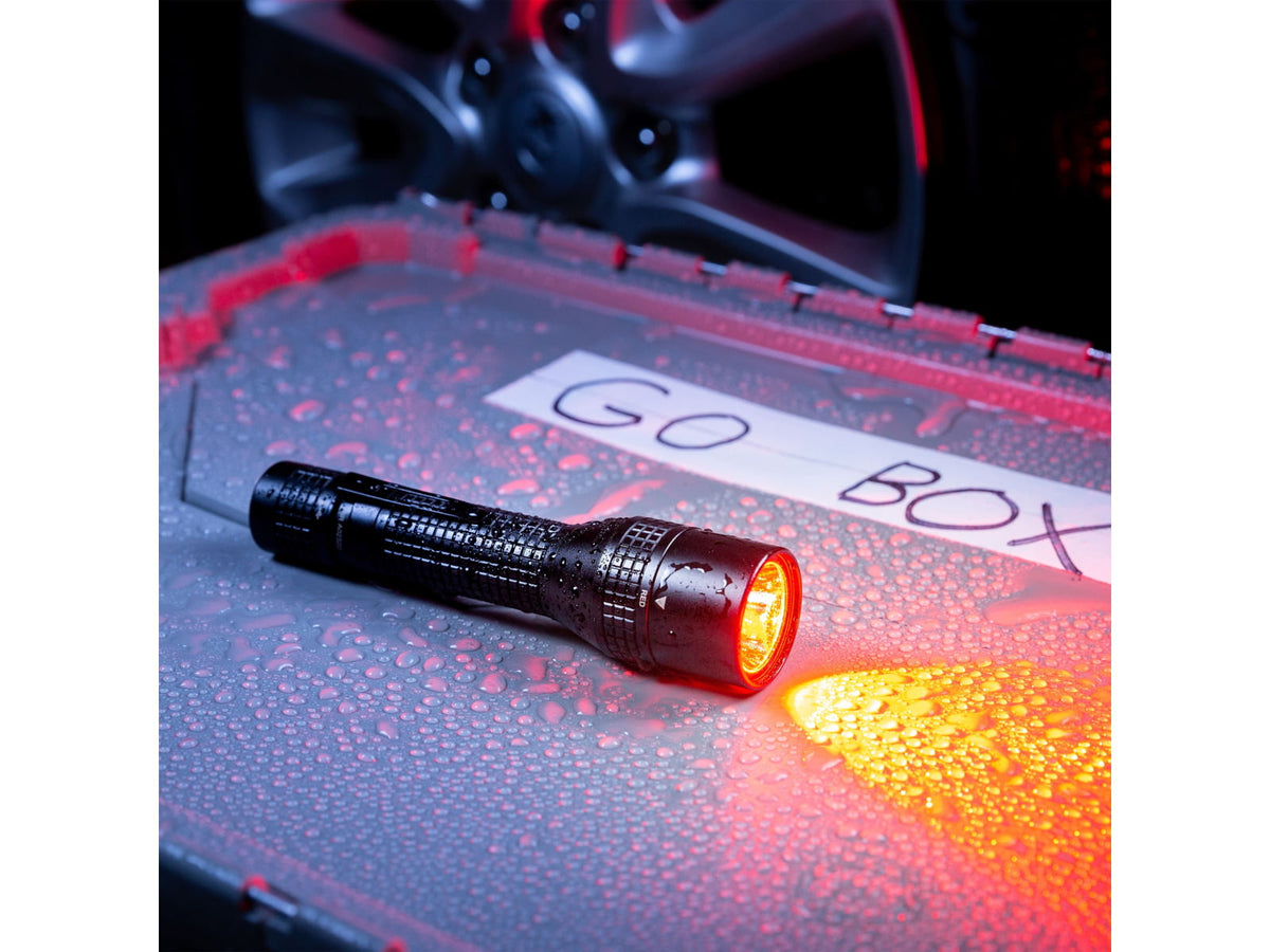 INova T8R Powerswitch Flashlight T8RA-01-R8