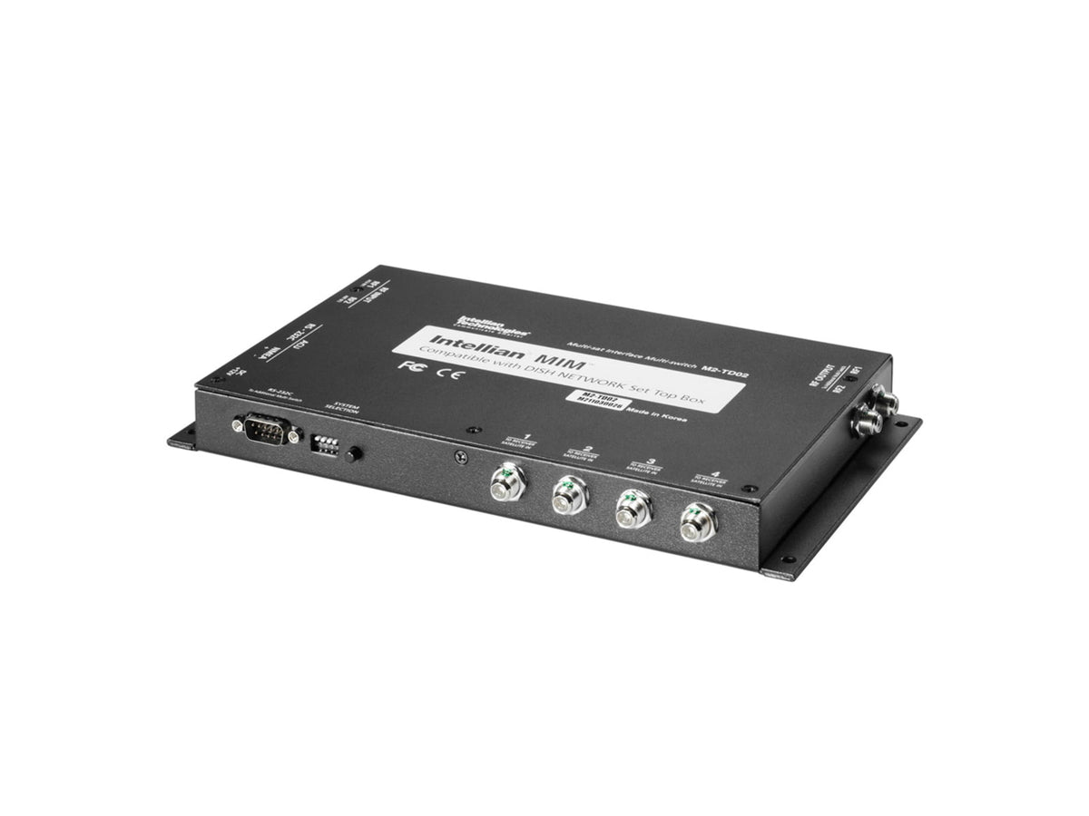 Intellian DISH Network MIM Switch i-Series M2-TD02