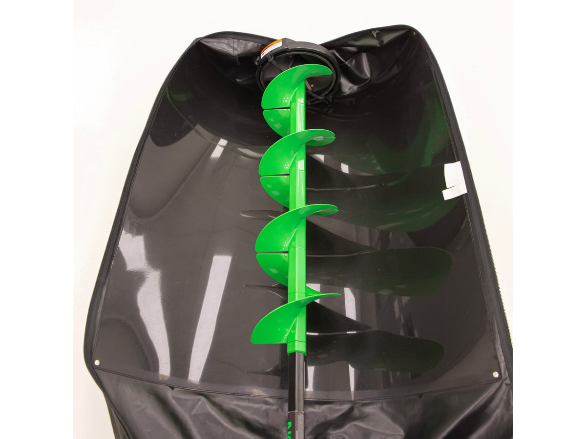 ION Auger Carry Bag Storage Black