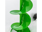 ION Turbo Auger Bit 8in Steel Green/Black 8-Inch 41425