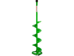 ION Turbo Auger Bit 8in Steel Green/Black 8-Inch 41425