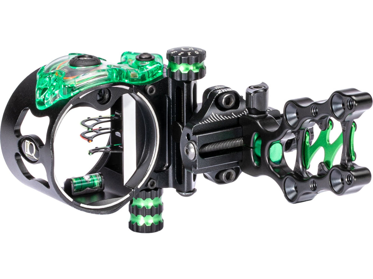 Iq Bowsights Iq Bowsight Pro Hunter 2-pin Plus Floater Pin .019 Rh