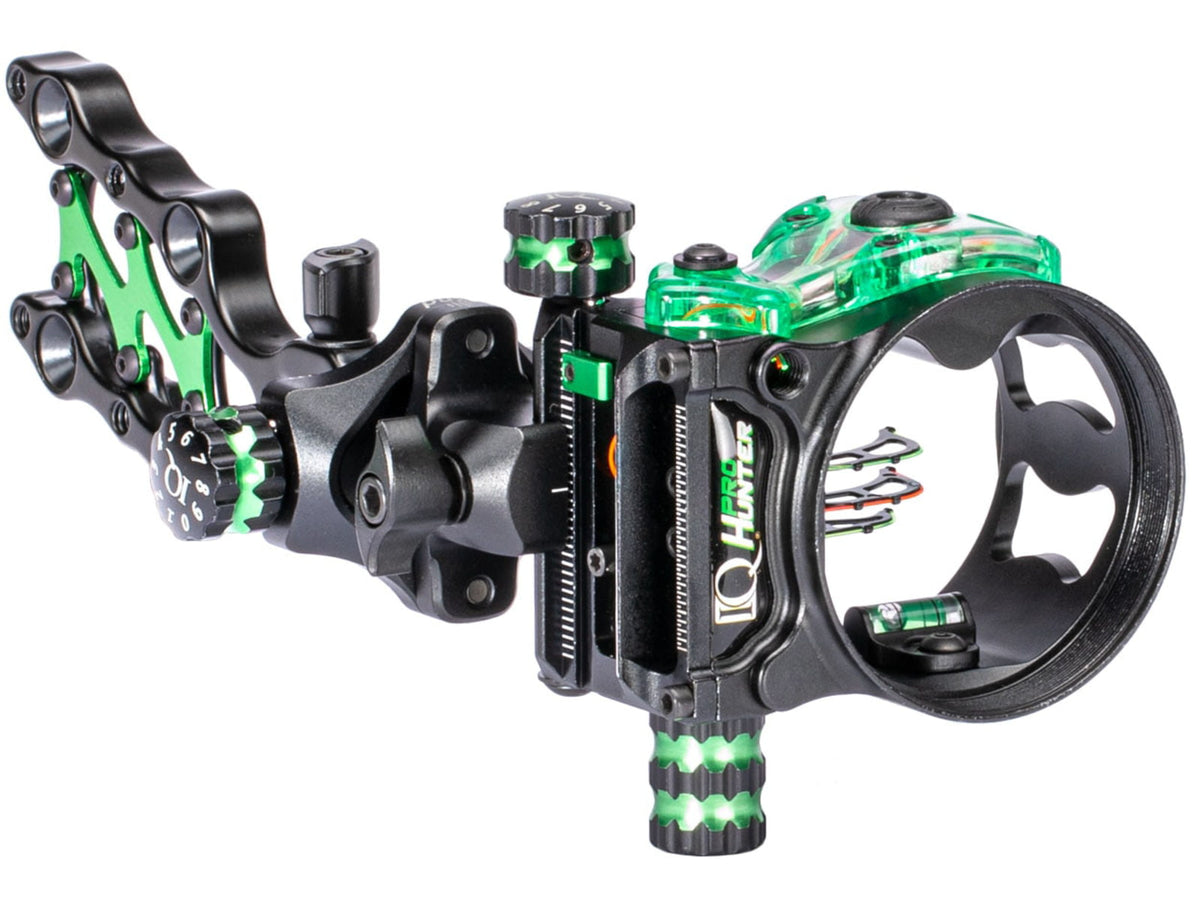 Iq Bowsights Iq Bowsight Pro Hunter 2-pin Plus Floater Pin .019 Rh
