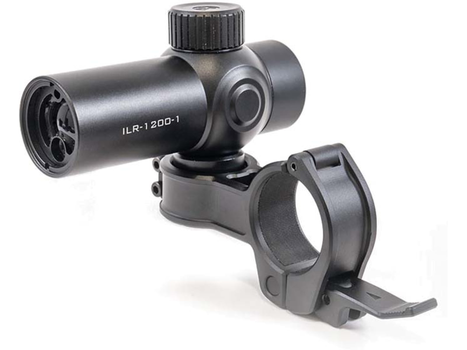 iRay USA Bolt IRAYAC80 ILR-1200-1 AC80 Module 1200 yds Detection Range Black Aluminum