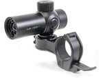 iRay USA Bolt IRAYAC80 ILR-1200-1 AC80 Module 1200 yds Detection Range Black Aluminum