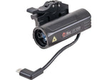 iRay USA Rico Hybrid IRAYAC82 ILR-1000-2 AC82 Module 1000 yds Detection Range Black ABS/Aluminum