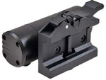 iRay USA Rico Hybrid IRAYAC82 ILR-1000-2 AC82 Module 1000 yds Detection Range Black ABS/Aluminum