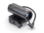 iRay USA Rico Hybrid IRAYAC82 ILR-1000-2 AC82 Module 1000 yds Detection Range Black ABS/Aluminum