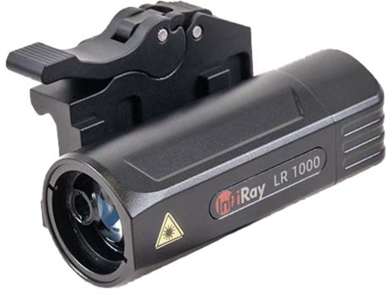 iRay USA Rico Hybrid IRAYAC82 ILR-1000-2 AC82 Module 1000 yds Detection Range Black ABS/Aluminum