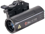 iRay USA Rico Hybrid IRAYAC82 ILR-1000-2 AC82 Module 1000 yds Detection Range Black ABS/Aluminum