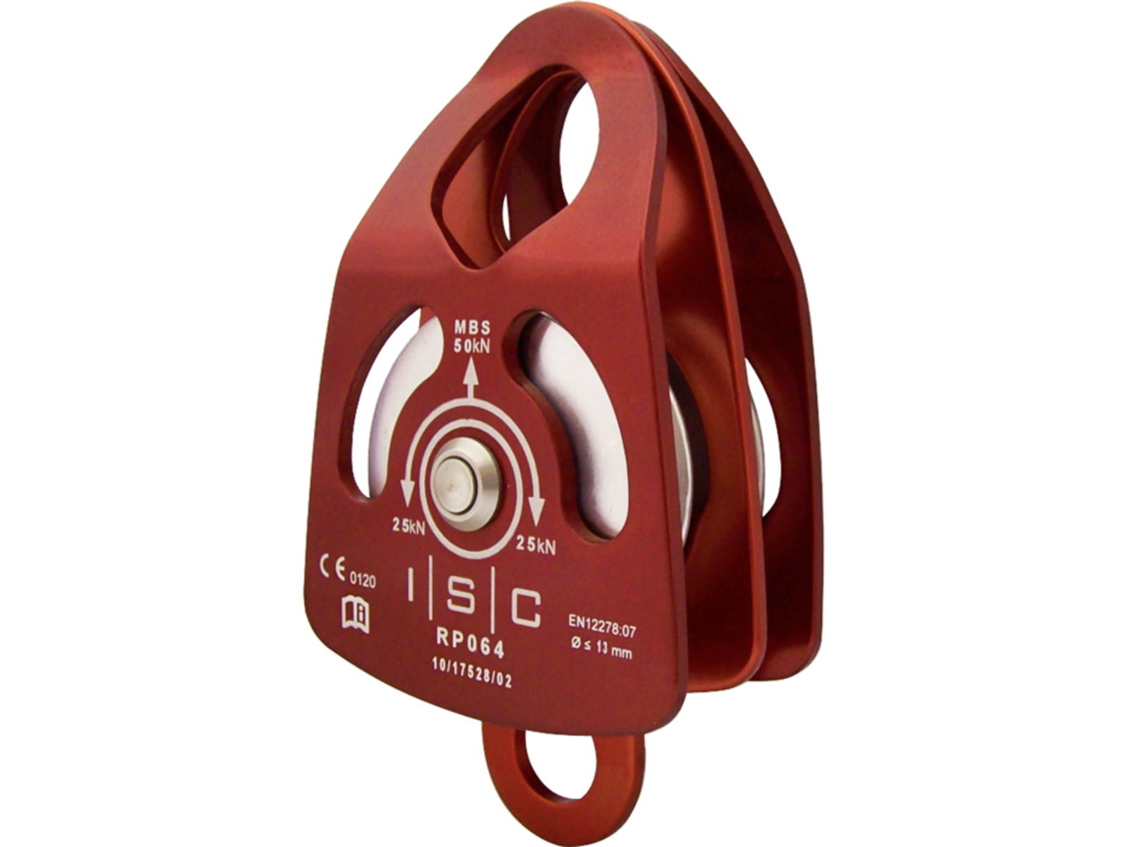 ISC Wales Medium Double Prussik Pulley RP064B1