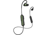 ISOtunes Sport Advance BT 2.0 Protective Ear Plugs 26 dB 1 Pair OD Green Universal