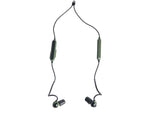 ISOtunes Sport ADVANCE BT Tactical Earbuds with Bluetooth 26 NRR OD Green IT-36