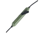ISOtunes Sport ADVANCE BT Tactical Earbuds with Bluetooth 26 NRR OD Green IT-36