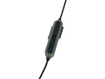 ISOtunes Sport ADVANCE BT Tactical Earbuds with Bluetooth 26 NRR OD Green IT-36