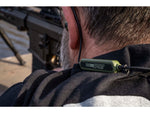 ISOtunes Sport ADVANCE BT Tactical Earbuds with Bluetooth 26 NRR OD Green IT-36