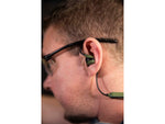 ISOtunes Sport ADVANCE BT Tactical Earbuds with Bluetooth 26 NRR OD Green IT-36