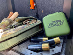 ISOtunes Sport ADVANCE BT Tactical Earbuds with Bluetooth 26 NRR OD Green IT-36