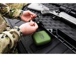 ISOtunes Sport ADVANCE BT Tactical Earbuds with Bluetooth 26 NRR OD Green IT-36