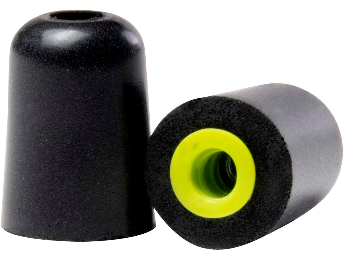 ISOtunes Sport Advance Trilogy Replacement Foam Ear Tips 5 Pairs Small