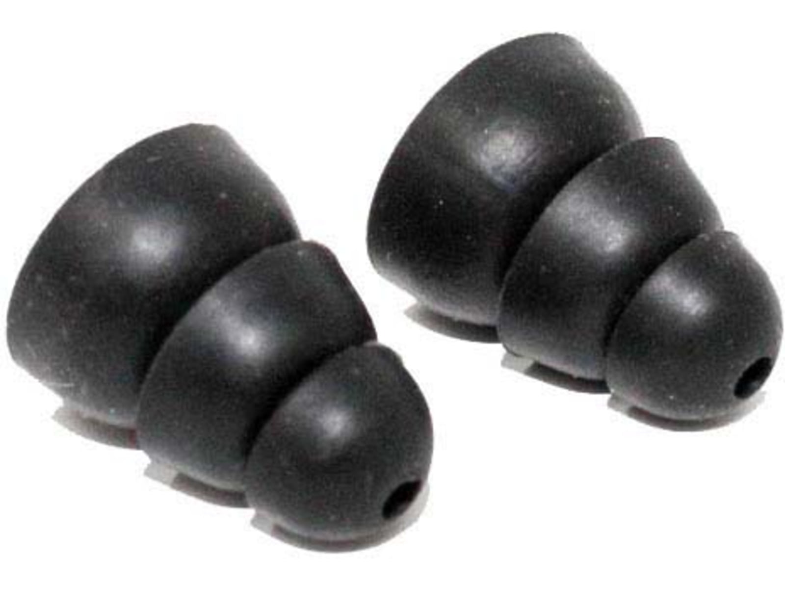ISOtunes Sport Advance Triple-Flange Replacement Ear Tips Silicone 5 Pairs Universal IT-54