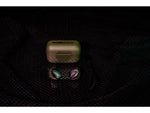 ISOtunes Sport CALIBER BT Tactical Earbuds with True Wireless Bluetooth 25 NRR OD Green IT-17