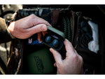 ISOtunes Sport CALIBER BT Tactical Earbuds with True Wireless Bluetooth 25 NRR OD Green IT-17