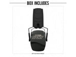 ISOtunes Sport DEFY Slim Passive Earmuffs