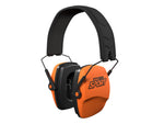 ISOtunes Sport DEFY Slim Passive Earmuffs