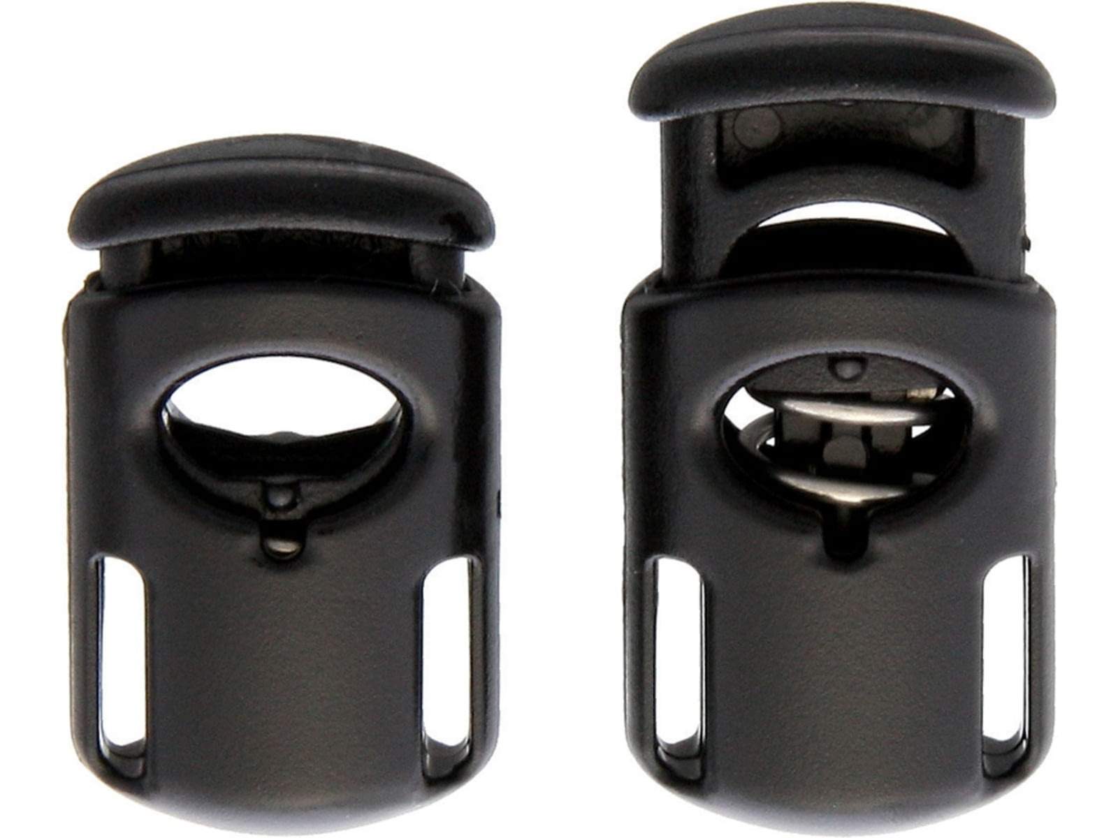 ITW Toaster Ellipse Cordloc .88in Overall Black 350-2000-5614