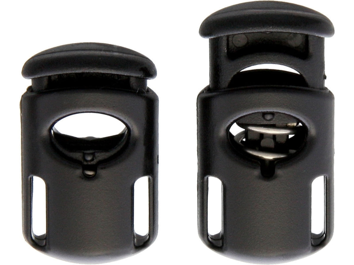 ITW Toaster Ellipse Cordloc .88in Overall Black 350-2000-5614