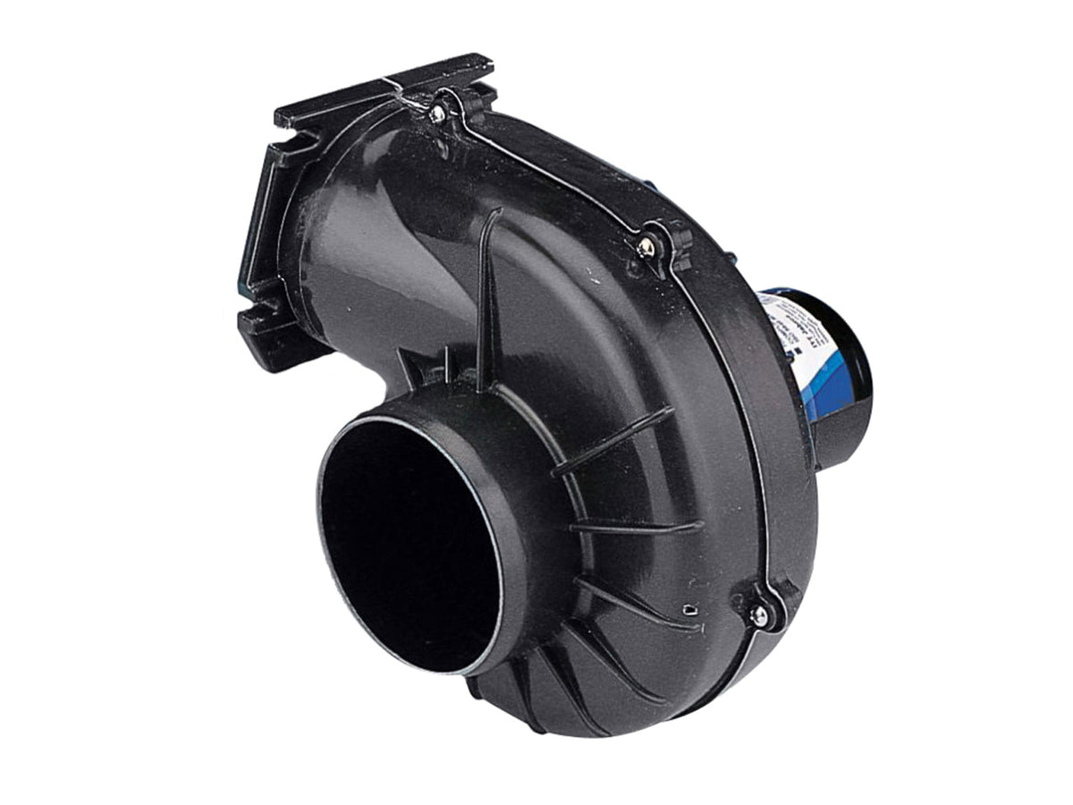Jabsco 4" Flangemount Blower - 250 CFM - 24v 35400-0010