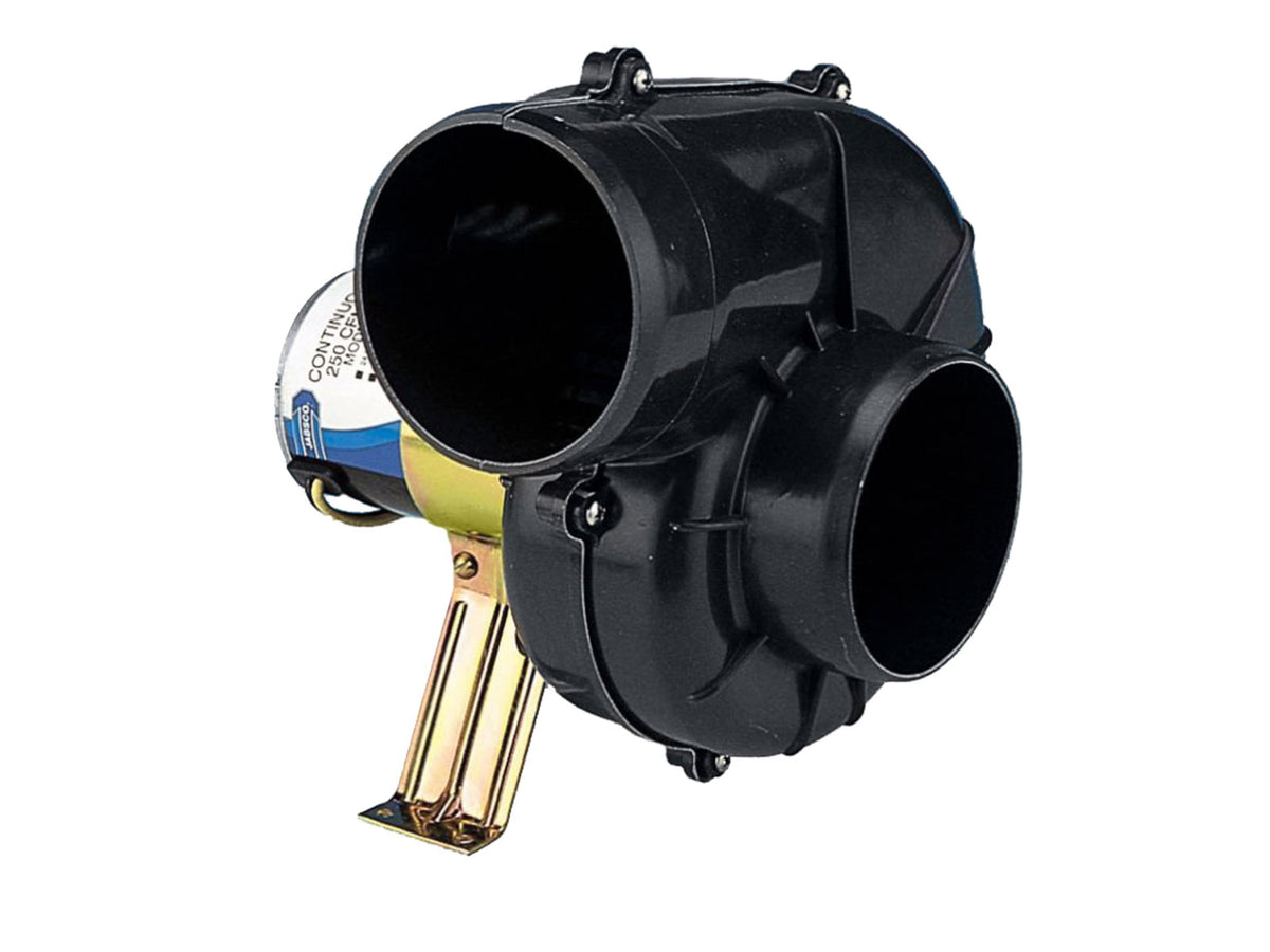 Jabsco Flexmount Continuous Duty Blower 4" 35770-0094