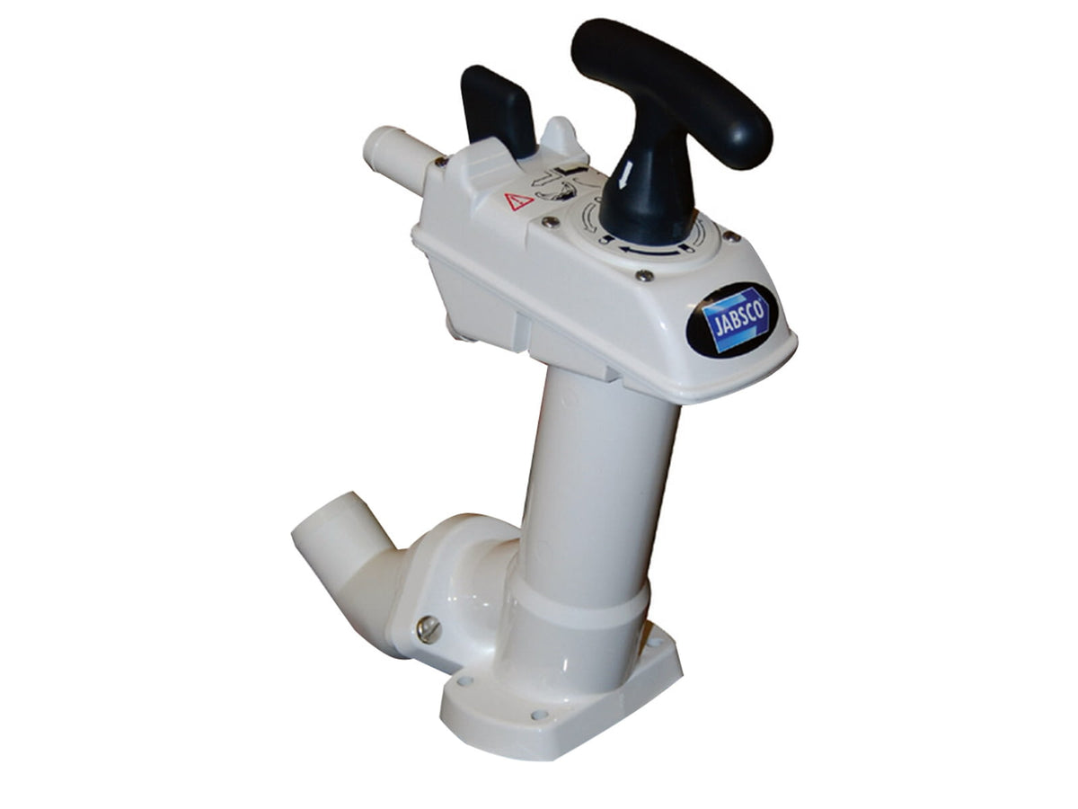Jabsco n' Lock Pump Assembly f/29090 & 29120 Series Twist 29040-3000
