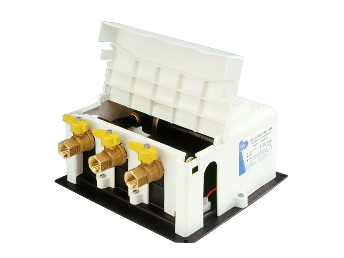 Jabsco Oil Changer System 17820 17820-0012