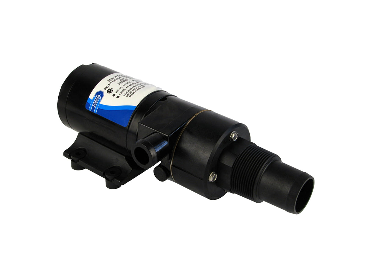 Jabsco Priming Sealed Macerator Pump Self 18590-2094