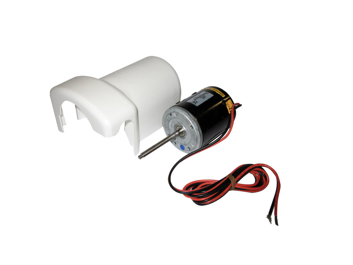 Jabsco Replacement Motor f/37010 Series Toilets - 12V 37064-0000