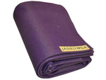 Jade Yoga Voyager Yoga Mat 24x68in Purple 668P