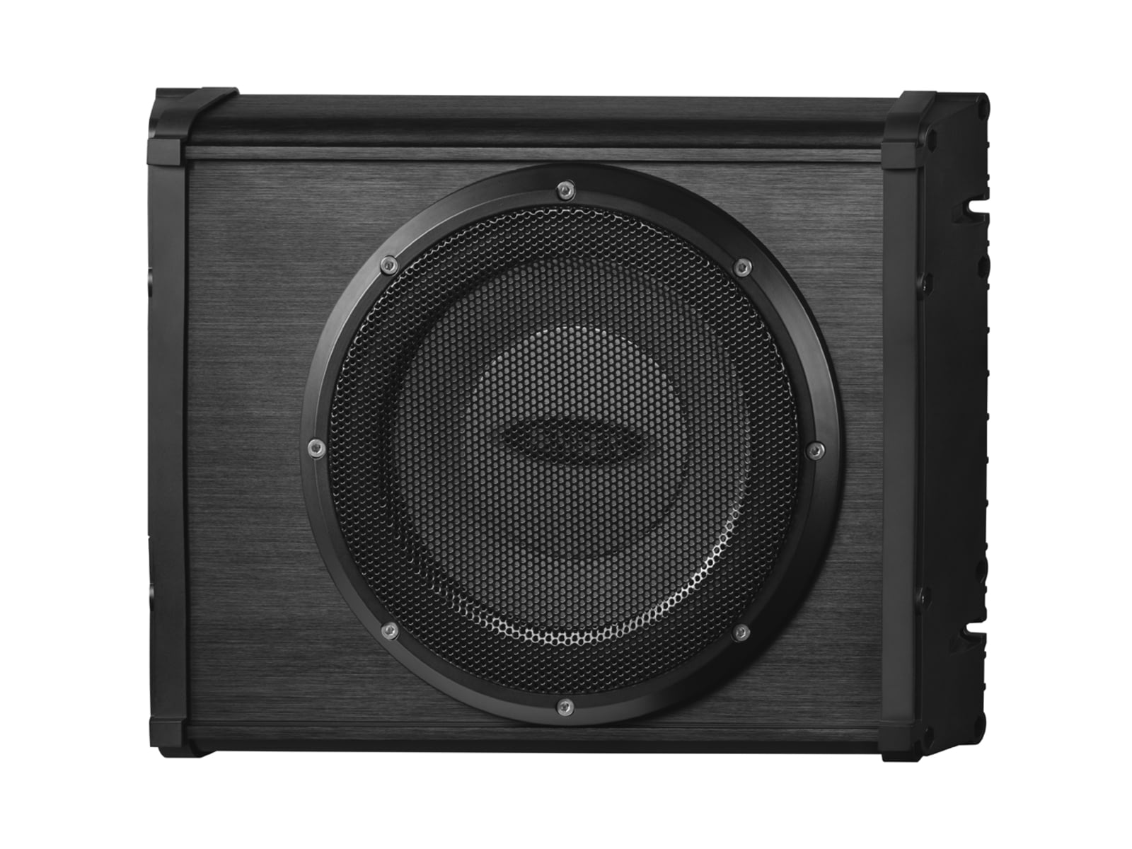 Jensen JMPSW800 200W Amplified Subwoofer - 8" JMPSW800